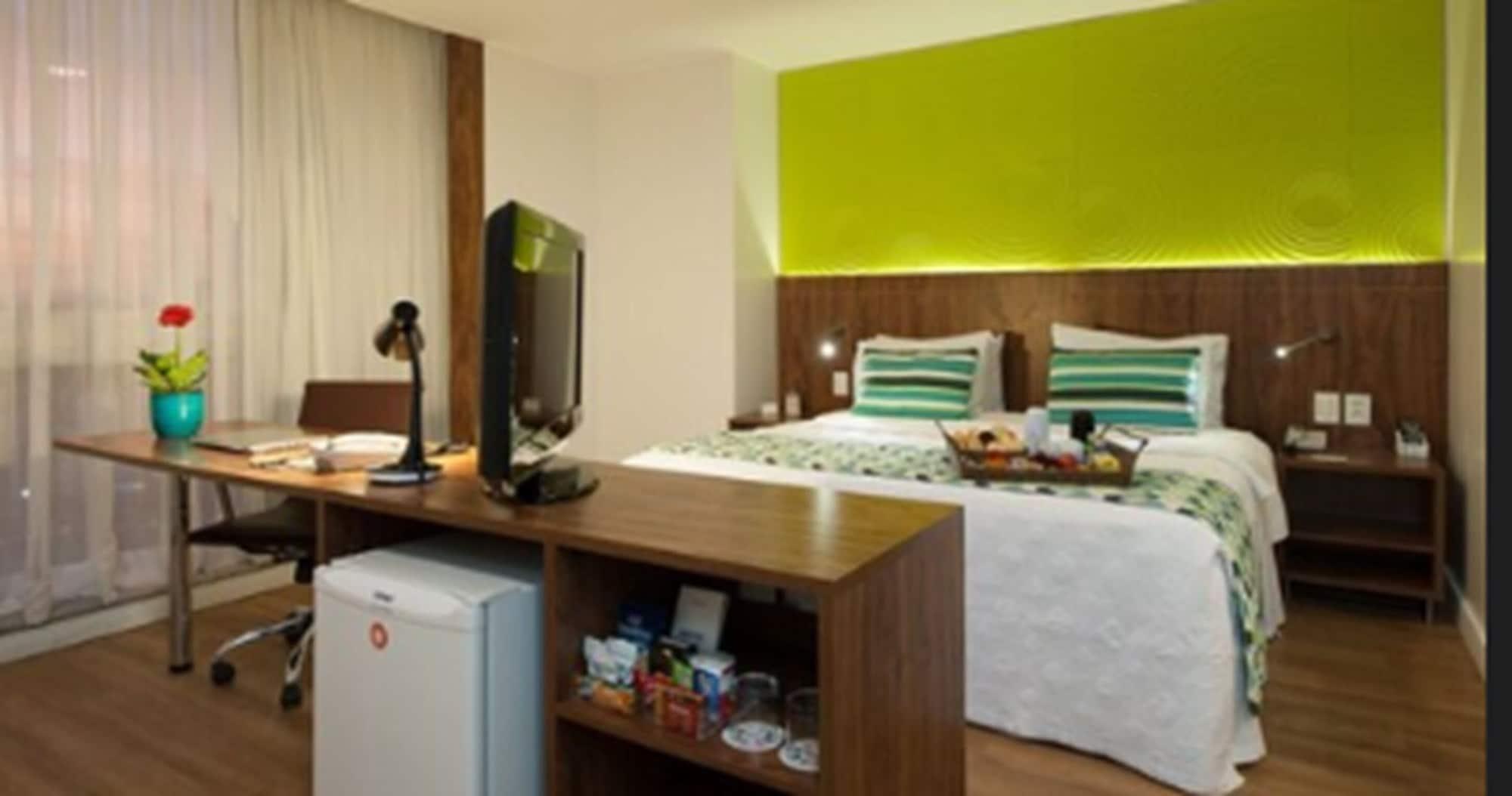 Go Inn Taguatinga Exteriör bild
