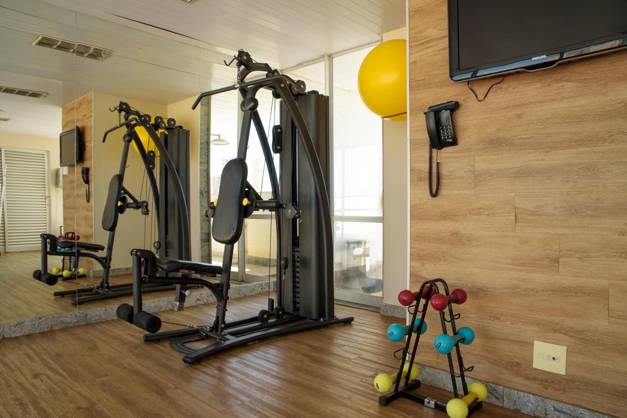 Go Inn Taguatinga Exteriör bild